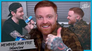 Matty Mullins (Memphis May Fire) interview: BBQ, tattoos, having children and 'Remade in Misery'