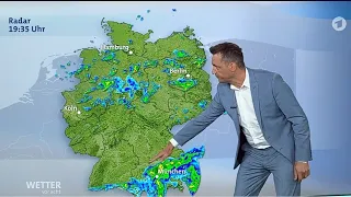 Wetter heute in Deutschland 02.06.2022