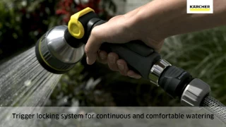 A Must Have for DIY Gardeners: Karcher Spray Gun