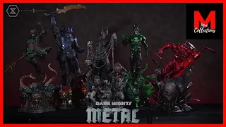 Prime 1 Studio DARK NIGHTS METAL Statue Line | Reveal From The Next Level Showcase