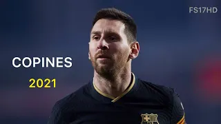 Lionel Messi -Copines Aya Nakamura | Skills & Goals 2021 |HD