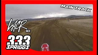 LACR MX Main Track 1/20/2020