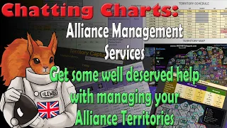 STFC | Alliance and territory Management tool | Chatting charts