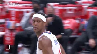 Rajon Rondo Top 20 Plays LA Clippers Highlight | 2020-21 Season