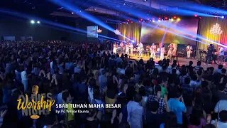 Sbab Tuhan Maha Besar - Oldies Worship Night Album (Official Music Video)