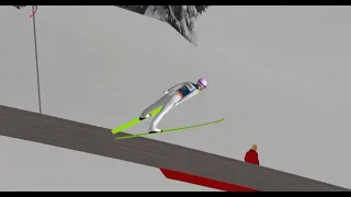 Odwzoruj To W DSJ4 [#1] | Daniel Huber 189m Oberstdorf 2022