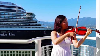 My Heart Will Go On (Titanic) Vinh Nguyen - Violin Cover