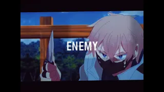 Zakuro edit || enemy ⚠️flash⚠️