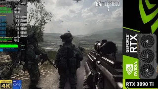 Battlefield 3 Ultra Settings 4K