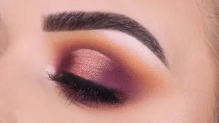 Morphe x Jaclyn Hill Vault Collection Eyeshadow Tutorial