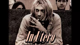 Nirvana - In Utero "Best Live Performances 1993"