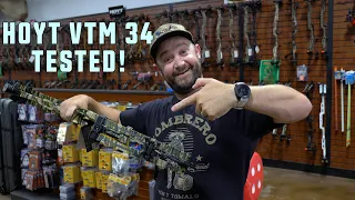 Hoyt VTM 34 Full Review