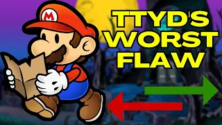 How BAD is Paper Mario: The Thousand Year Door's Backtracking?