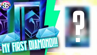 💎Pulling My First Diamond in Season 3!!!!💎 Daily Login Pack Opening | NBA 2k Mobile