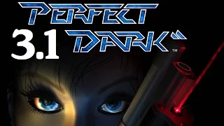 Perfect Dark (Agent Difficulty Speed Run) - Mission 3.1 - Chicago: Stealth (Xbox 360)