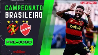 (AO VIVO) SPORT RECIFE X VILA NOVA - CAMPEONATO BRASILEIRO 2024 | TV RUGIDO