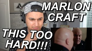 MARLON CRAFT - GANG SH*T REACTION!! | PATREON REQUEST | BEST REQUEST???