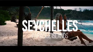 SEYCHELLES | PARADISE ISLANDS | Cinematic Travel Video