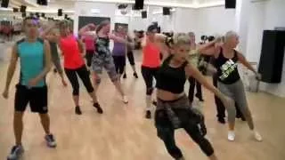 Mi confesión - Zumba Tango Argentine Style