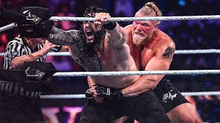 WWE 10 December 2021 Roman Reigns Destroyed Brock Lesnar And John Cena At SS Raw