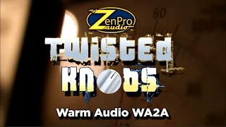 Warm Audio WA-2A Compressor at ZenProAudio.com