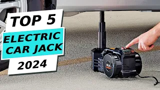 Top 5 Best Electric Car Jack You Can Buy Right Now [2024]