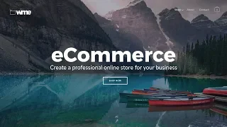 How To Create an eCommerce Website - Online Store With WordPress For Beginners