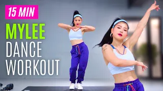 [Dance Workout] 15 MIN Dance Workout and Pre-practice for Hit-pop Dance "OMG What's Happening"