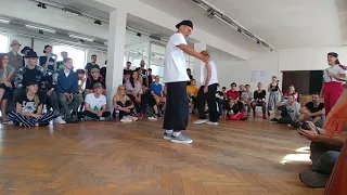 Funktastic vol. II | Locking Final | Wahe vs Spunkey