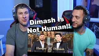 Reaction To Dimash & Hauser “Ave Maria” full performance