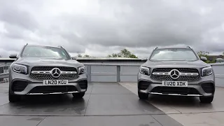 2020 Mercedes-Benz GLB SUV Review & Test Drive