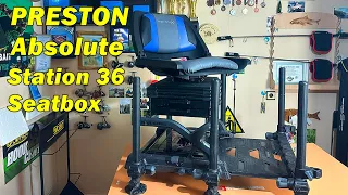 PRESTON ABSOLUTE Station 36 - Seatbox