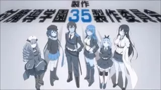 Taimadou Gakuen 35 Shiken Shoutai [Opening full]