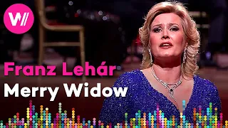 Lehár - "Vilja" from The Merry Widow (Camilla Nylund) | Wiener Opernball 2023