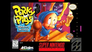 Is Porky Pig's Haunted Holiday Worth Playing Today? - SNESdrunk