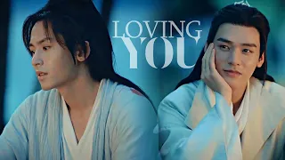 Zhou Zi Shu ✘ Wen Ke Xing || Loving You