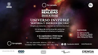 📽 “Universo Invisible: Materia y Energía Oscura”.