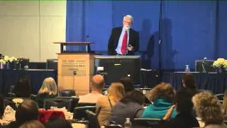 PSU Child Sexual Abuse Conference:  John E. B. Myers