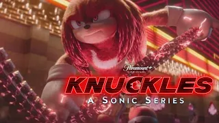 KNUCKLES VS THE BUYER SCENE! (Knuckles)