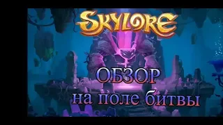 ► Skylore - Поле битвы