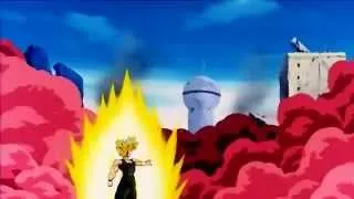 Future Trunks kills Android 17 & 18