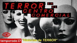 TERROR en el Centro Comercial | 3 Historias de terror | Combo de Relatos