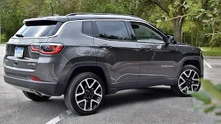 2019 Jeep Compass - FULL REVIEW!!