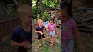 Kids pranked dad 🤣🤣🤣 #shorts #tiktok #comedy #damus