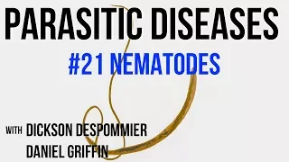 Parasitic Diseases Lectures #21: Nematodes