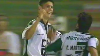 06J :: Sporting - 3 x Moreirense - 0 de 2002/2003