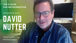 The X-Files Fan Retrospective: David Nutter Interview