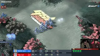 PartinG (P) vs Trap (P) - RO16 - 2020 GSL Super Tournament 1