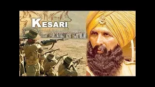 Kesari Movie Official trailer 2019 Akshya Kumar | Pareeneti Chopra | Bollywood Trailer