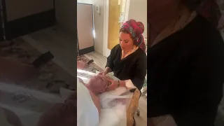 ⛩ Китайский массаж лица + Ай Цзю лица     Сhinese face massage + face Ai Jiu